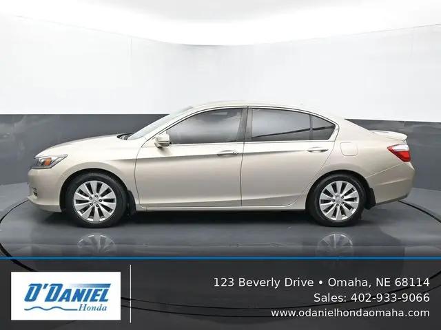 2013 Honda Accord EX-L