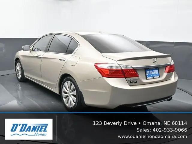 2013 Honda Accord EX-L