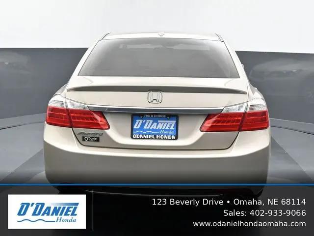 2013 Honda Accord EX-L