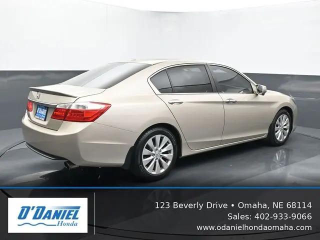 2013 Honda Accord EX-L