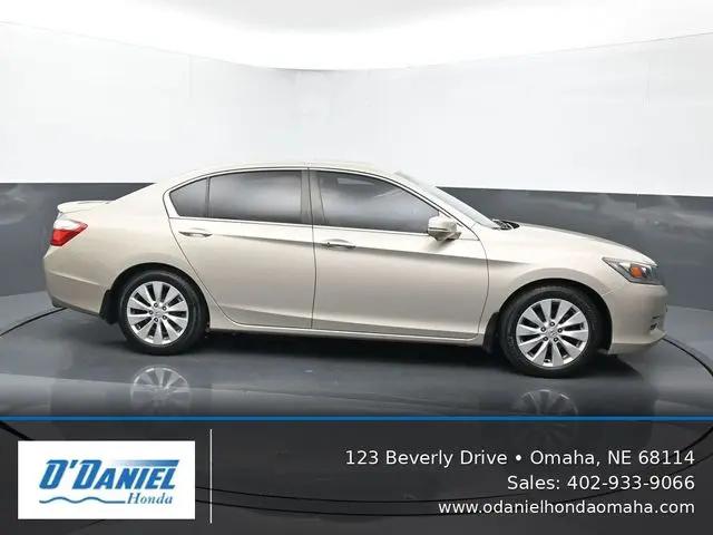 2013 Honda Accord EX-L
