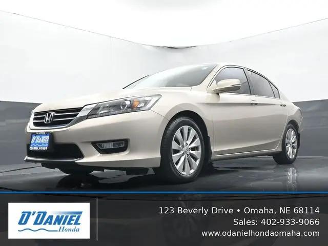 2013 Honda Accord EX-L
