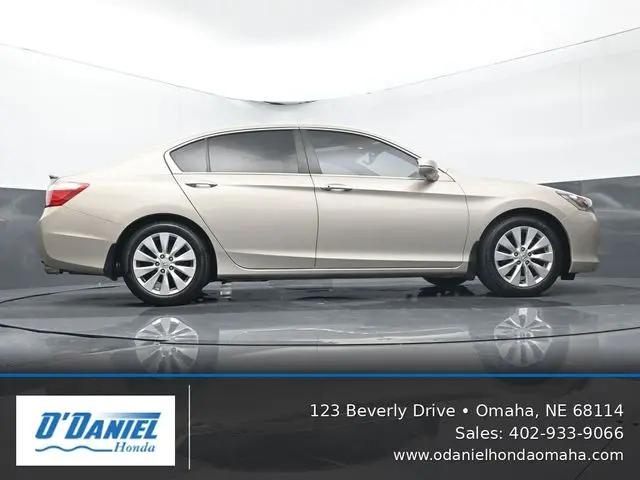 2013 Honda Accord EX-L