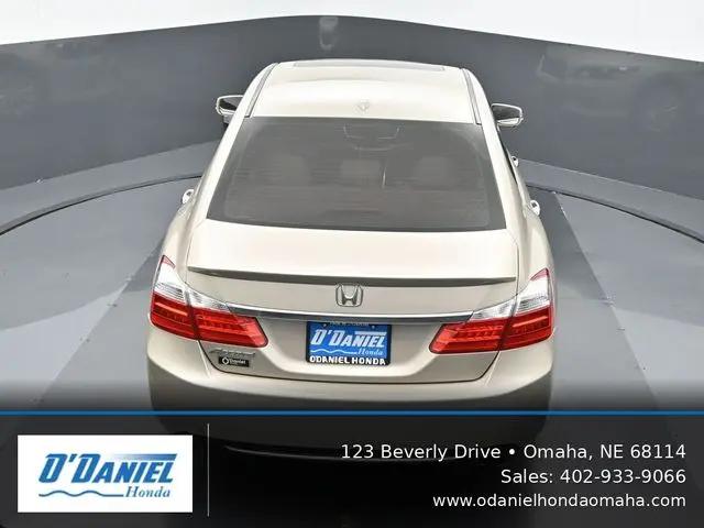 2013 Honda Accord EX-L