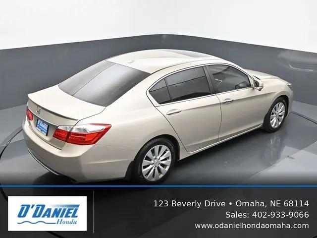 2013 Honda Accord EX-L