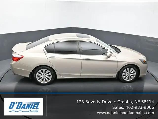 2013 Honda Accord EX-L