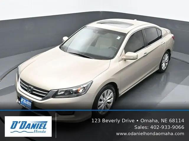 2013 Honda Accord EX-L