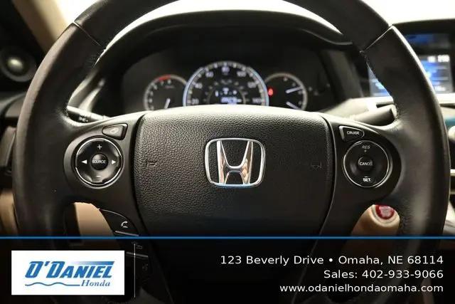 2013 Honda Accord EX-L