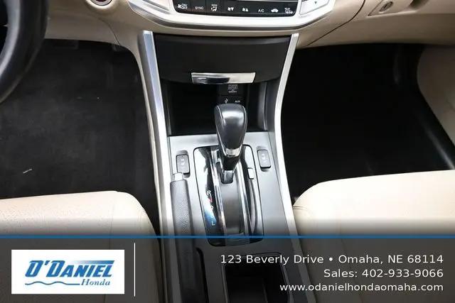2013 Honda Accord EX-L