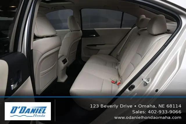 2013 Honda Accord EX-L