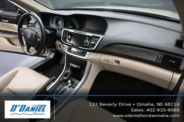 2013 Honda Accord EX-L