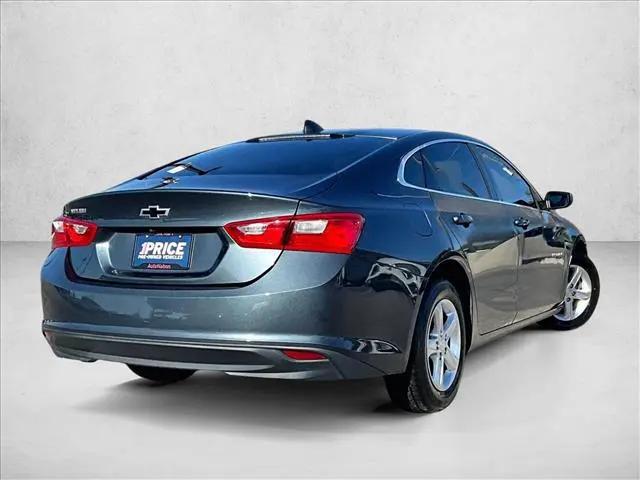 2020 Chevrolet Malibu FWD LS