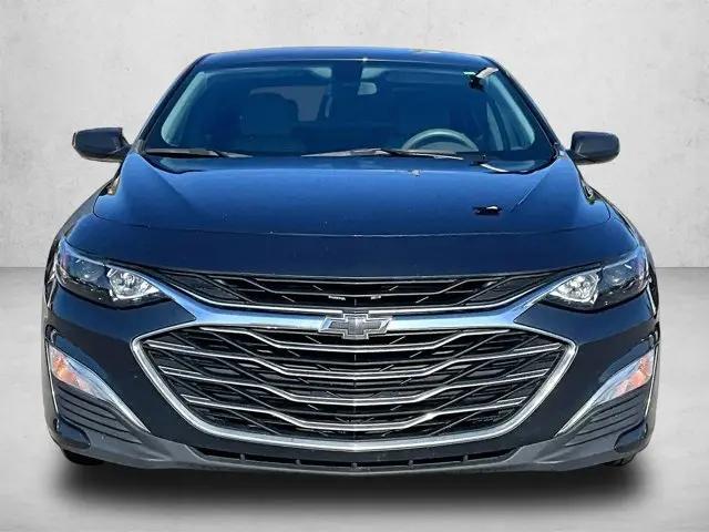2020 Chevrolet Malibu FWD LS