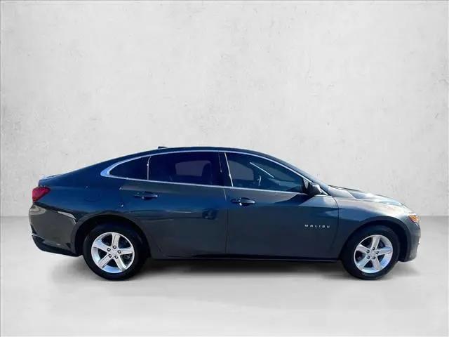 2020 Chevrolet Malibu FWD LS