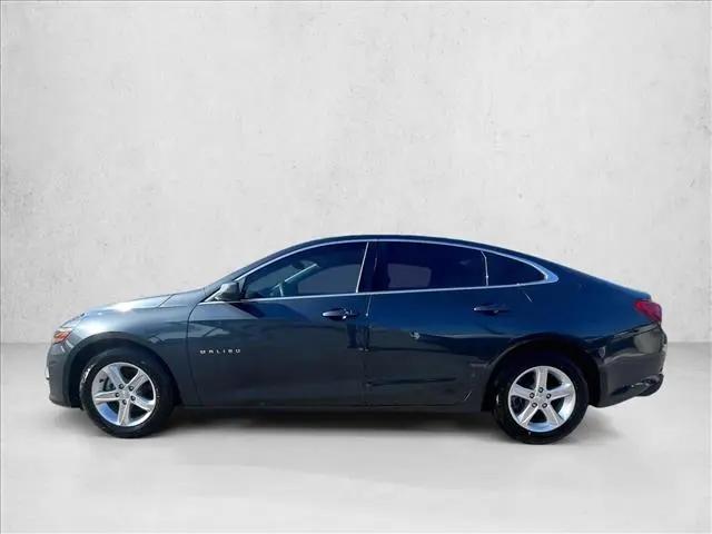 2020 Chevrolet Malibu FWD LS