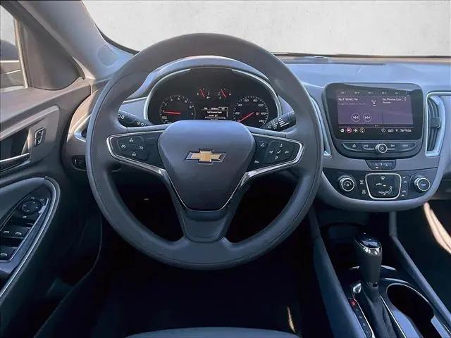 2020 Chevrolet Malibu FWD LS