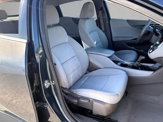 2020 Chevrolet Malibu FWD LS