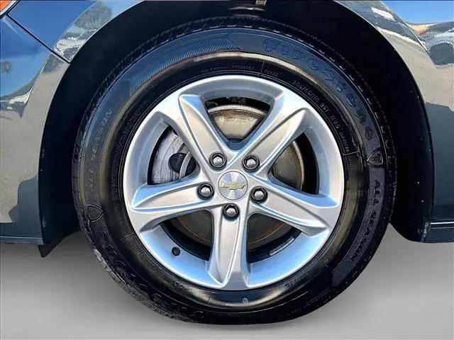 2020 Chevrolet Malibu FWD LS