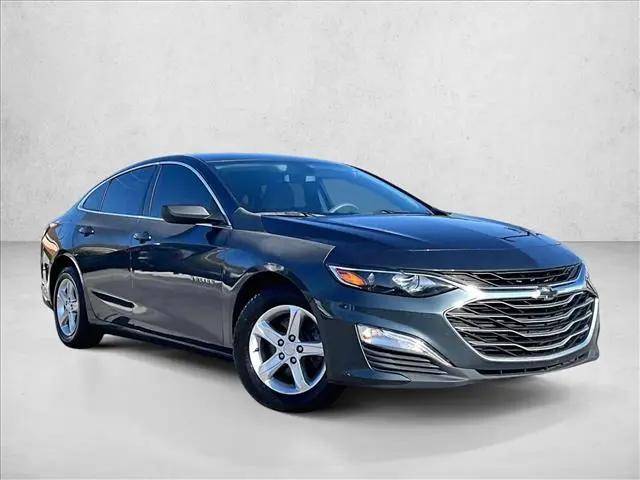 2020 Chevrolet Malibu FWD LS