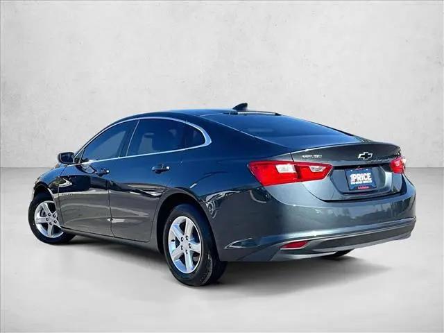 2020 Chevrolet Malibu FWD LS