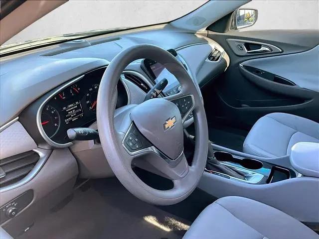 2020 Chevrolet Malibu FWD LS