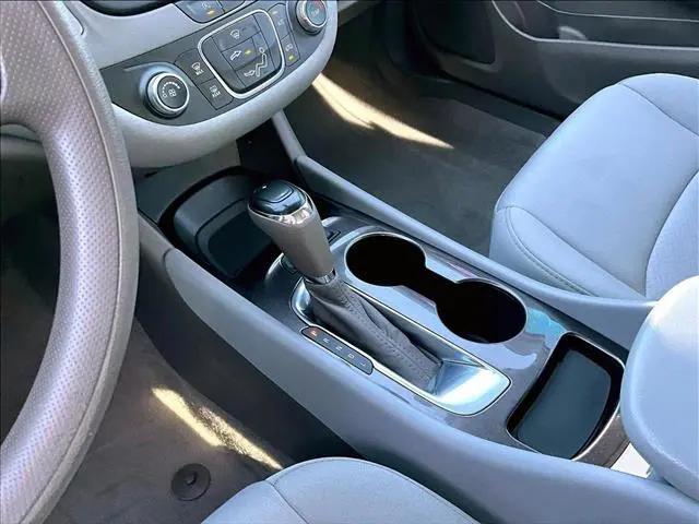 2020 Chevrolet Malibu FWD LS