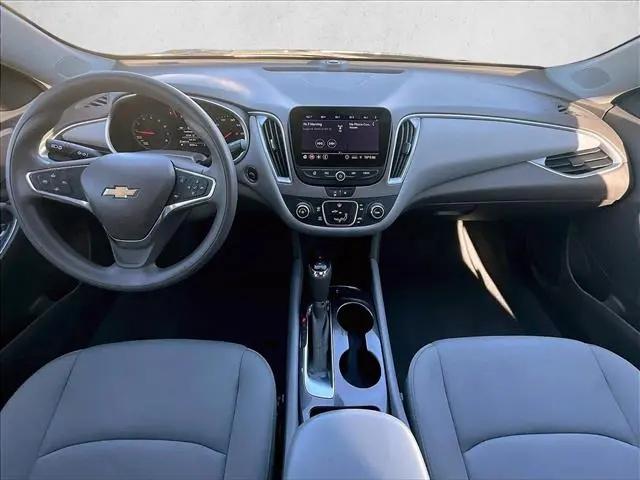 2020 Chevrolet Malibu FWD LS