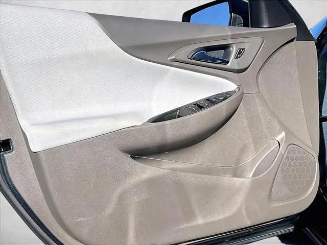 2020 Chevrolet Malibu FWD LS