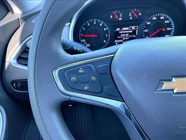 2020 Chevrolet Malibu FWD LS