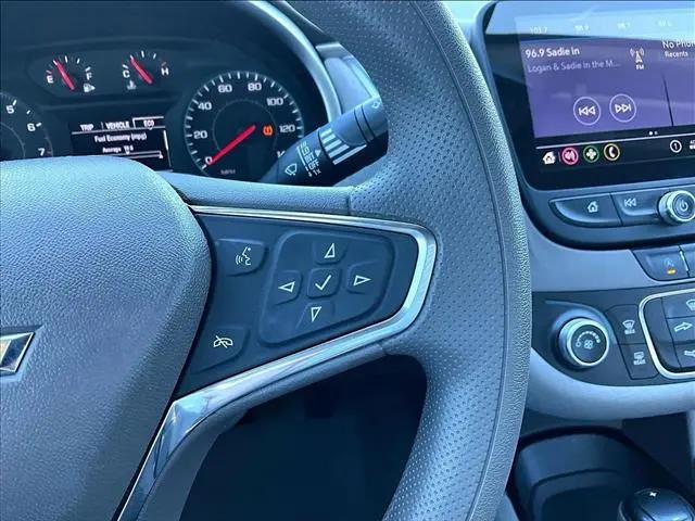 2020 Chevrolet Malibu FWD LS
