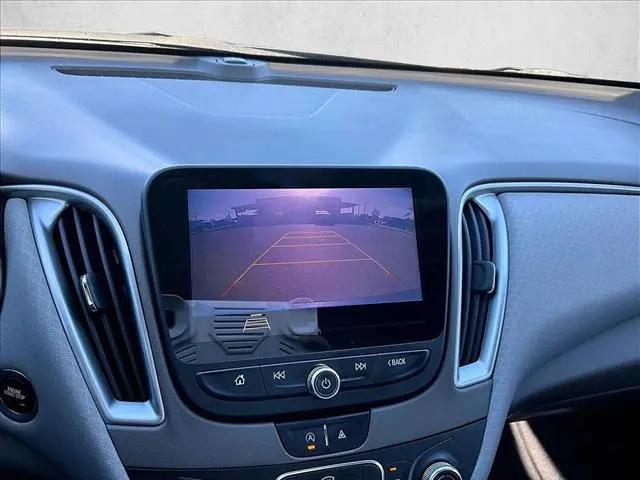 2020 Chevrolet Malibu FWD LS