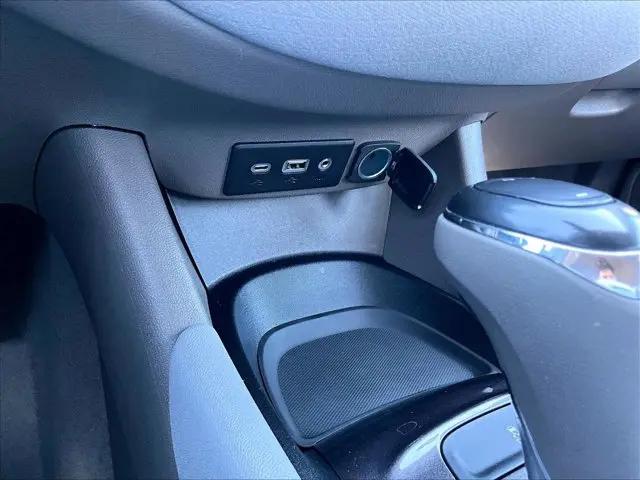2020 Chevrolet Malibu FWD LS