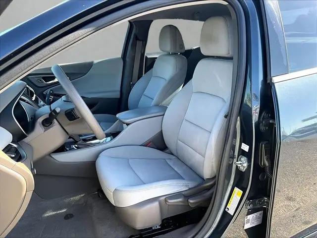 2020 Chevrolet Malibu FWD LS