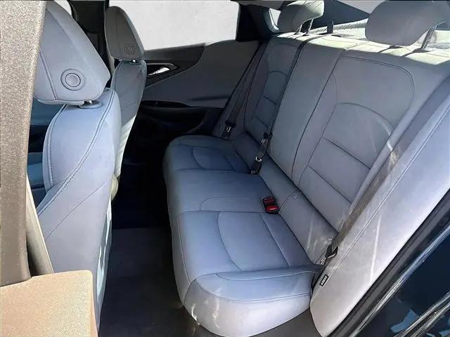 2020 Chevrolet Malibu FWD LS