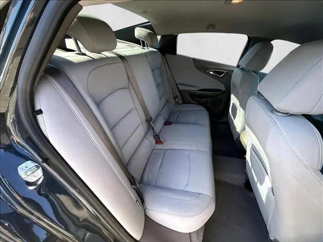 2020 Chevrolet Malibu FWD LS