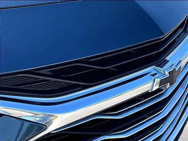 2020 Chevrolet Malibu FWD LS