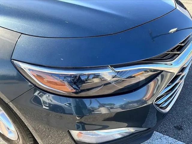 2020 Chevrolet Malibu FWD LS