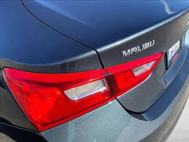 2020 Chevrolet Malibu FWD LS