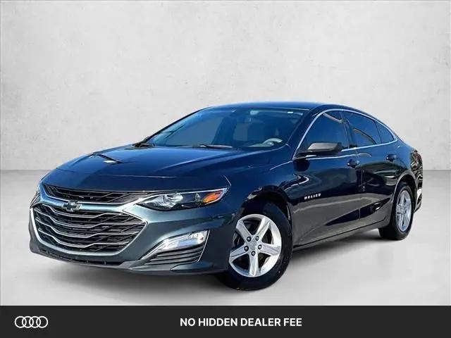 2020 Chevrolet Malibu FWD LS for sale in Hardeeville, SC