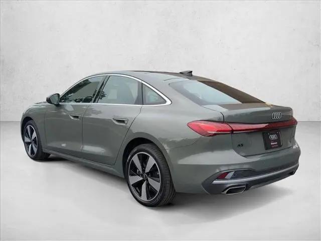 2025 Audi A5 Premium Plus TFSI quattro S tronic