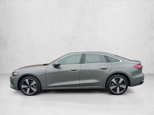 2025 Audi A5 Premium Plus TFSI quattro S tronic