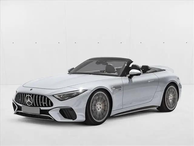 2022 Mercedes-Benz SL 4MATIC for sale in Cockeysville, MD