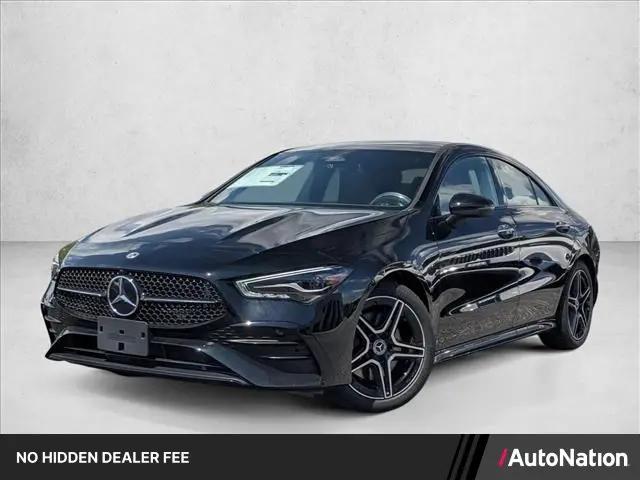 2026 Mercedes-Benz CLA 250 4MATIC for sale in Cockeysville, MD