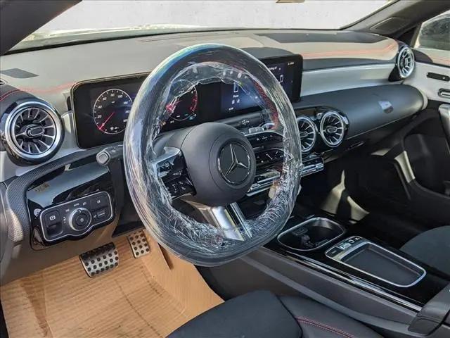 2026 Mercedes-Benz CLA 250 4MATIC