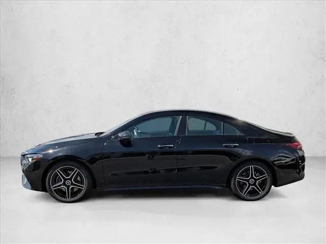 2026 Mercedes-Benz CLA 250 4MATIC