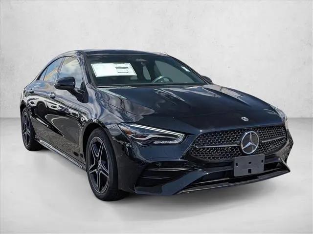 2026 Mercedes-Benz CLA 250 4MATIC