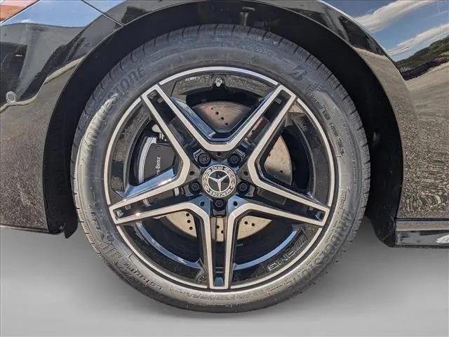 2026 Mercedes-Benz CLA 250 4MATIC