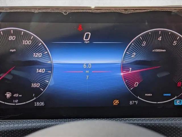 2026 Mercedes-Benz CLA 250 4MATIC