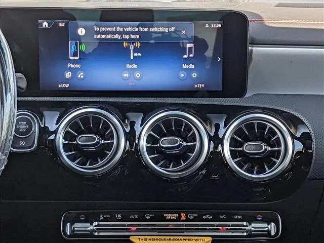 2026 Mercedes-Benz CLA 250 4MATIC