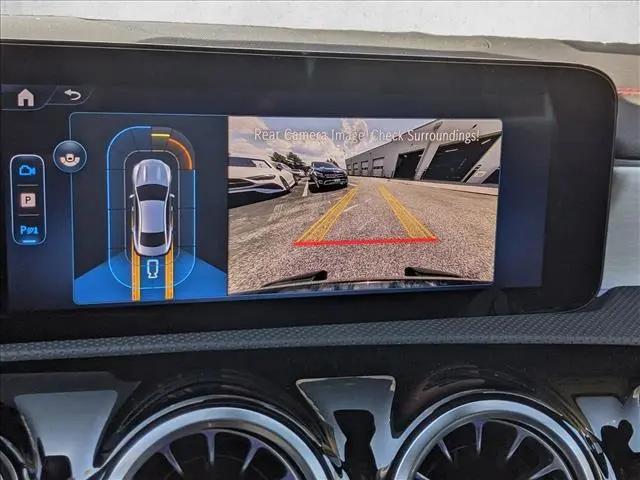 2026 Mercedes-Benz CLA 250 4MATIC